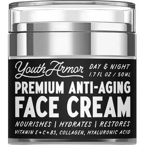 Youth ArmorPremium Anti-Aging Face Cream -
